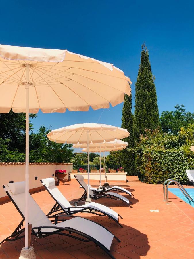 Villa Lavinia B&B Montescudaio Exterior foto